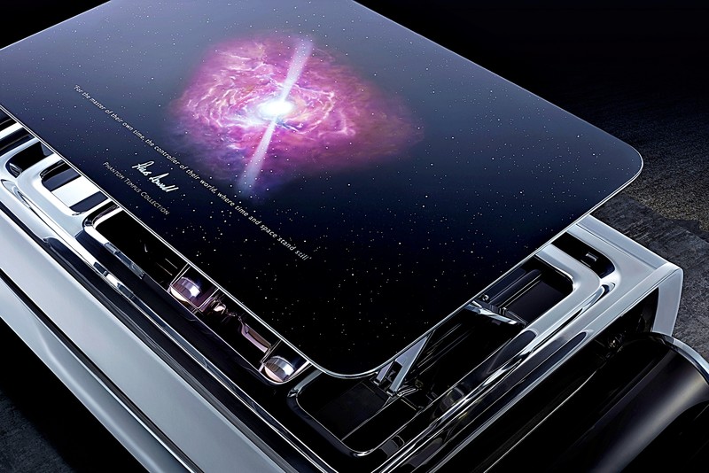 將璀璨星光納入座艙獨享?!《Rolls-Royce Phantom Tempus Collection》限量典藏版 全球僅有20台 將璀璨星光納入座艙獨享?!《Rolls-Royce Phantom Tempus Collection》限量典藏版 全球僅有20台