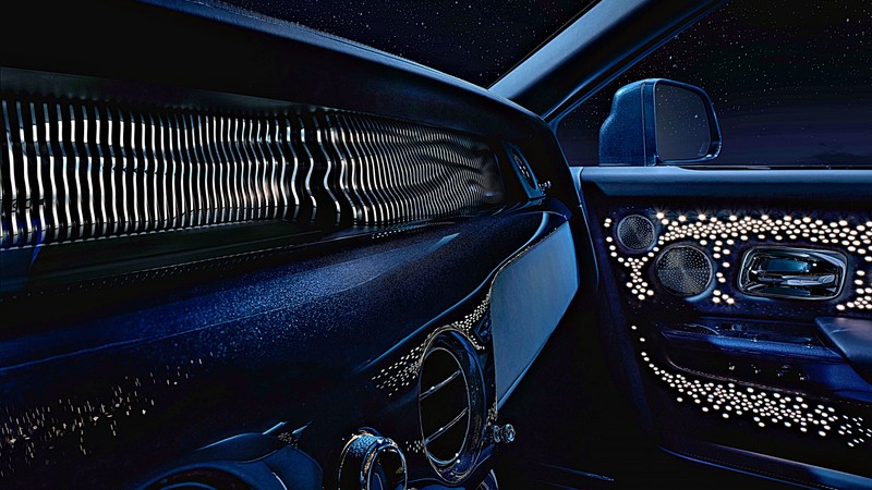 將璀璨星光納入座艙獨享?!《Rolls-Royce Phantom Tempus Collection》限量典藏版 全球僅有20台 將璀璨星光納入座艙獨享?!《Rolls-Royce Phantom Tempus Collection》限量典藏版 全球僅有20台