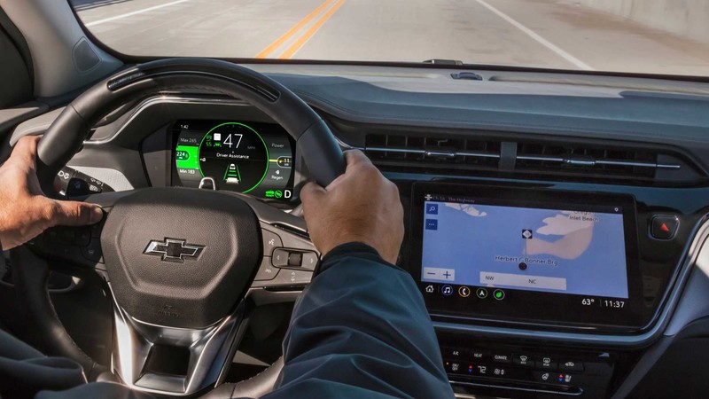號稱Model Y的接班人!22年式《Chevrolet Bolt EV / EUV》聯手出擊 誰更能打? 號稱Model Y的接班人!22年式《Chevrolet Bolt EV / EUV》聯手出擊 誰更能打?