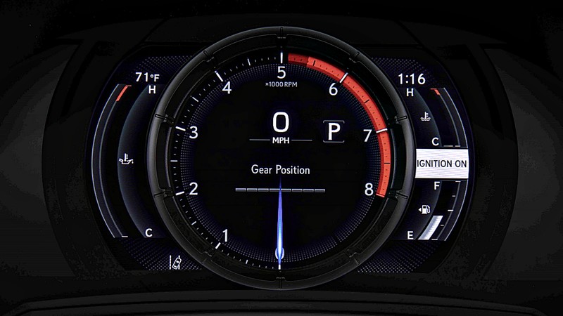 《Lexus IS 500 F Sport Performance》性能二哥先上陣!但仍非過往《IS F》旗艦定位 《Lexus IS 500 F Sport Performance》性能二哥先上陣!但仍非過往《IS F》旗艦定位