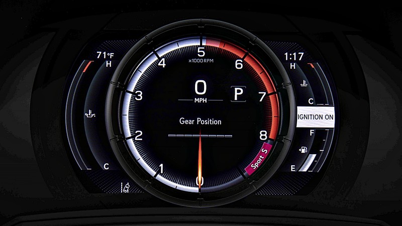 《Lexus IS 500 F Sport Performance》性能二哥先上陣!但仍非過往《IS F》旗艦定位 《Lexus IS 500 F Sport Performance》性能二哥先上陣!但仍非過往《IS F》旗艦定位
