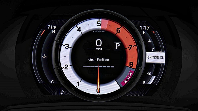 《Lexus IS 500 F Sport Performance》性能二哥先上陣!但仍非過往《IS F》旗艦定位 《Lexus IS 500 F Sport Performance》性能二哥先上陣!但仍非過往《IS F》旗艦定位