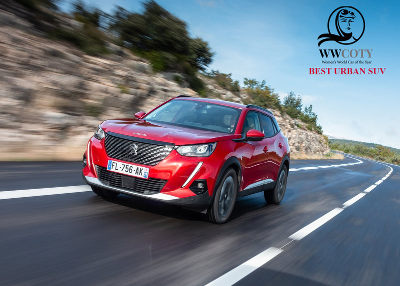 《Peugeot 2008》《Kia Sorento》《Defender》《Honda e》獲年度世界最佳女性車款 實至名歸! 《Peugeot 2008》《Kia Sorento》《Defender》《Honda e》獲年度世界最佳女性車款 實至名歸!