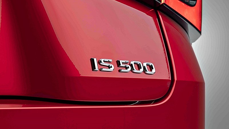 《Lexus IS 500 F Sport Performance》性能二哥先上陣!但仍非過往《IS F》旗艦定位 《Lexus IS 500 F Sport Performance》性能二哥先上陣!但仍非過往《IS F》旗艦定位
