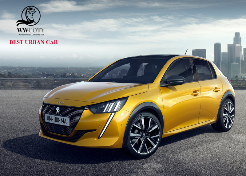 《Peugeot 2008》《Kia Sorento》《Defender》《Honda e》獲年度世界最佳女性車款 實至名歸! 《Peugeot 2008》《Kia Sorento》《Defender》《Honda e》獲年度世界最佳女性車款 實至名歸!