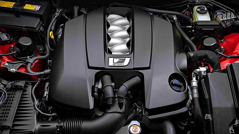 《Lexus IS 500 F Sport Performance》性能二哥先上陣!但仍非過往《IS F》旗艦定位 《Lexus IS 500 F Sport Performance》性能二哥先上陣!但仍非過往《IS F》旗艦定位