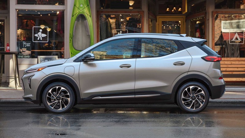 號稱Model Y的接班人!22年式《Chevrolet Bolt EV / EUV》聯手出擊 誰更能打? 號稱Model Y的接班人!22年式《Chevrolet Bolt EV / EUV》聯手出擊 誰更能打?