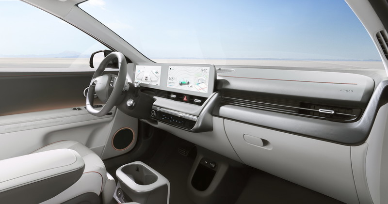 別再小看韓國造車實力!《Hyundai》發表全新電動跨界休旅《Ioniq 5》 別再小看韓國造車實力!《Hyundai》發表全新電動跨界休旅《Ioniq 5》