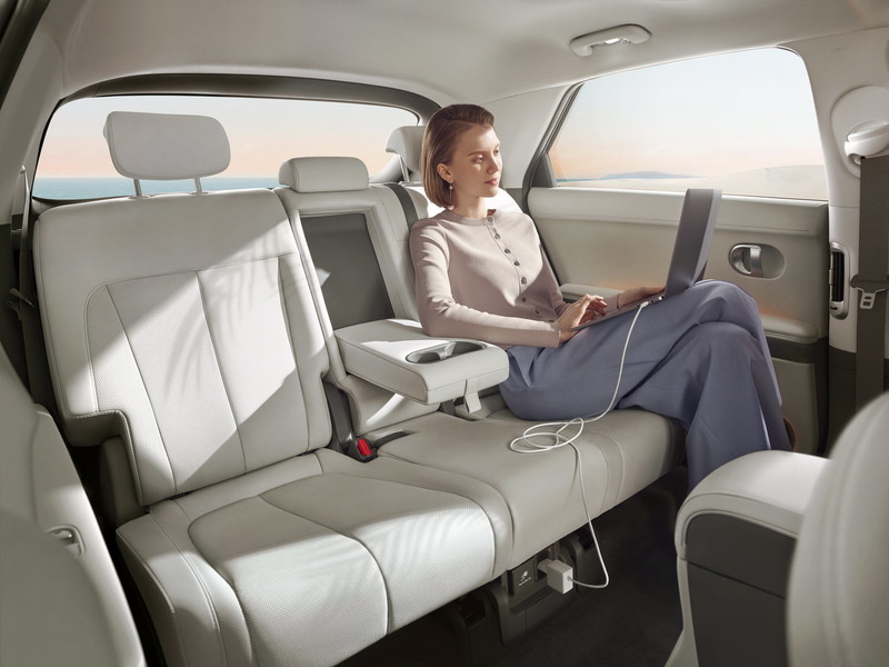 別再小看韓國造車實力!《Hyundai》發表全新電動跨界休旅《Ioniq 5》 別再小看韓國造車實力!《Hyundai》發表全新電動跨界休旅《Ioniq 5》