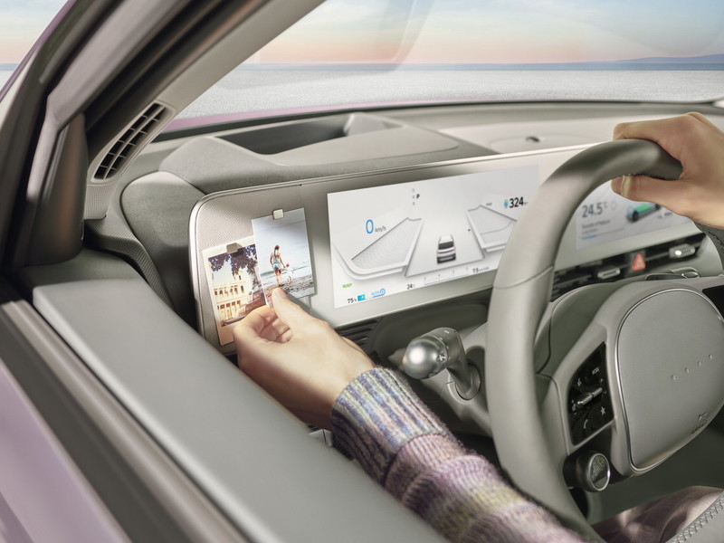 別再小看韓國造車實力!《Hyundai》發表全新電動跨界休旅《Ioniq 5》 別再小看韓國造車實力!《Hyundai》發表全新電動跨界休旅《Ioniq 5》