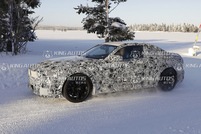 樂趣至上!下一代《BMW M2》進入測試階段 可望維持後驅、直上S58新引擎 樂趣至上!下一代《BMW M2》進入測試階段 可望維持後驅、直上S58新引擎