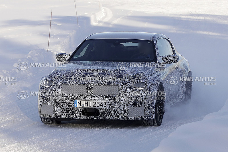 樂趣至上!下一代《BMW M2》進入測試階段 可望維持後驅、直上S58新引擎 樂趣至上!下一代《BMW M2》進入測試階段 可望維持後驅、直上S58新引擎