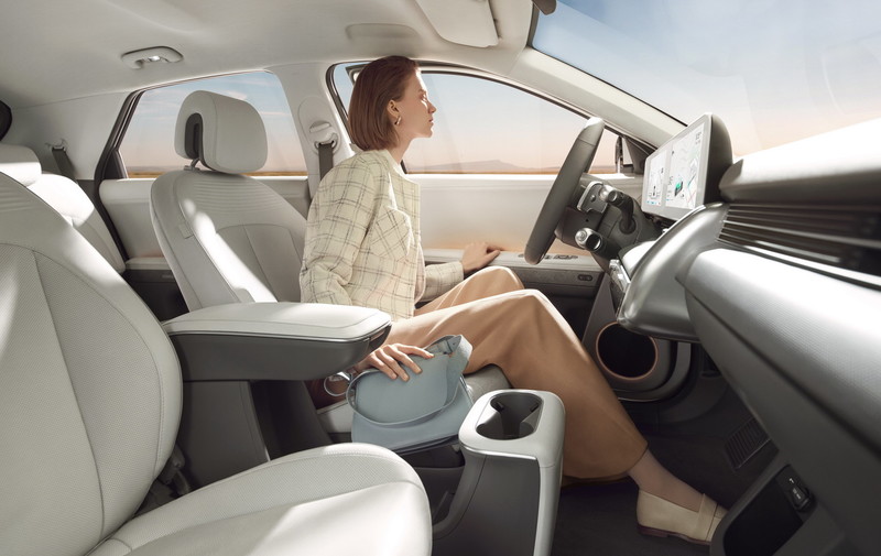 別再小看韓國造車實力!《Hyundai》發表全新電動跨界休旅《Ioniq 5》 別再小看韓國造車實力!《Hyundai》發表全新電動跨界休旅《Ioniq 5》