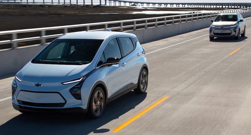 號稱Model Y的接班人!22年式《Chevrolet Bolt EV / EUV》聯手出擊 誰更能打? 號稱Model Y的接班人!22年式《Chevrolet Bolt EV / EUV》聯手出擊 誰更能打?