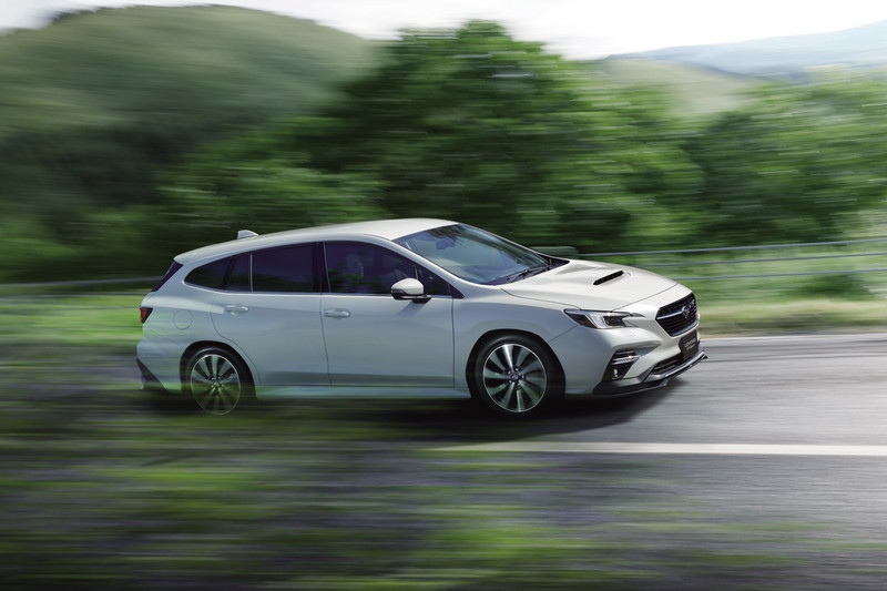 大改款《Levorg》確定年底引進!《Subaru》公布2021年新車導入規劃 大改款《Levorg》確定年底引進!《Subaru》公布2021年新車導入規劃
