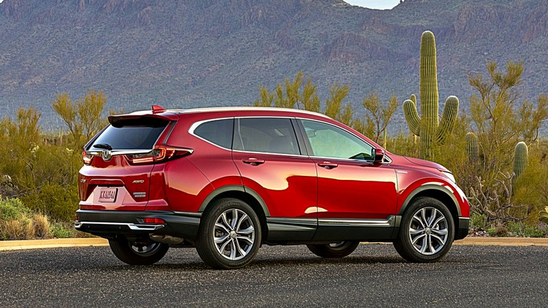難道要變7人座?全新《Honda CR-V》首度現身 尺碼放大、軸距還拉長 難道要變7人座?全新《Honda CR-V》首度現身 尺碼放大、軸距還拉長