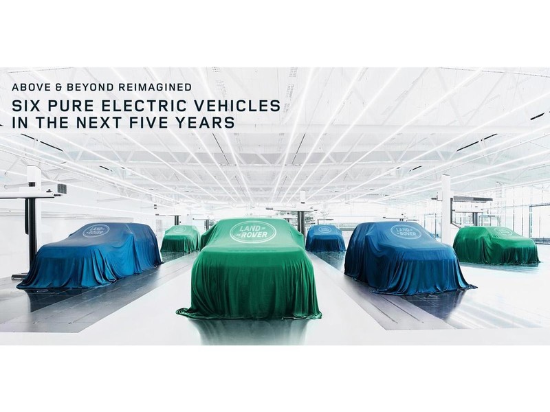 換新平台!新世代《Land Rover Discovery Sport/Evoque》不再提供純燃油動力系統 換新平台!新世代《Land Rover Discovery Sport/Evoque》不再提供純燃油動力系統