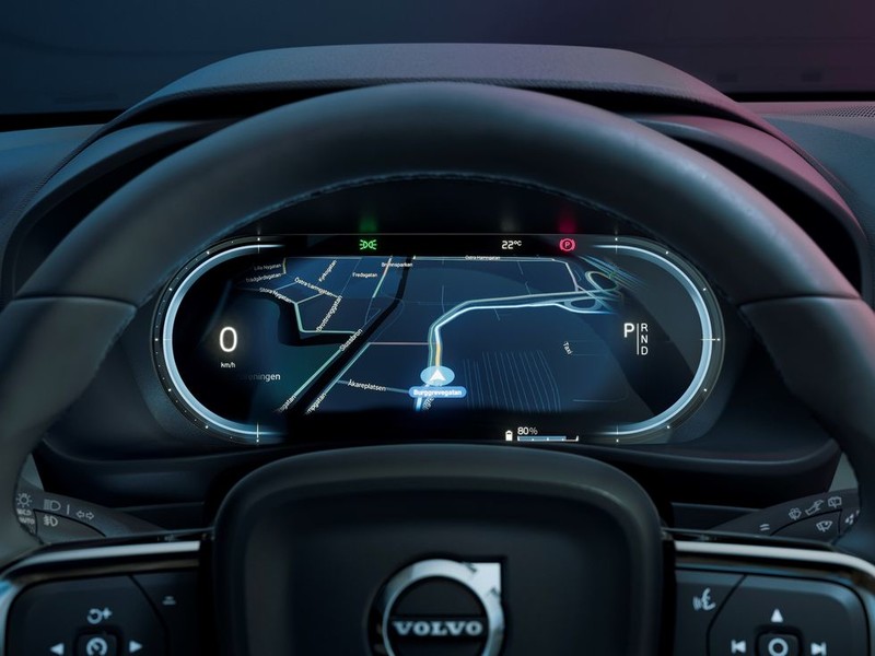 品牌首款跑旅車型登場！《Volvo C40 Recharge》更美、更會跑 售價可能超過2百萬？