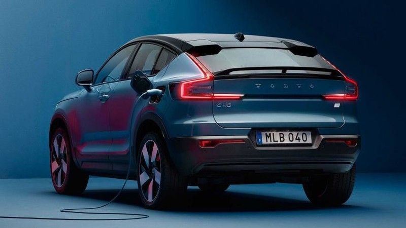 品牌首款跑旅車型登場！《Volvo C40 Recharge》更美、更會跑 售價可能超過2百萬？