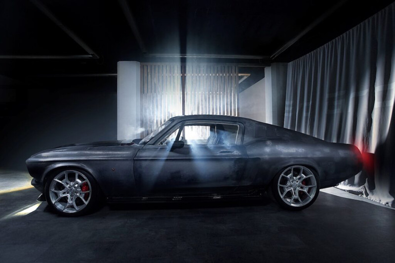 《初代野馬》+《Model S》＝《Aviar R67》帥無止境！碳纖維車體+限量25輛＝價格太硬！