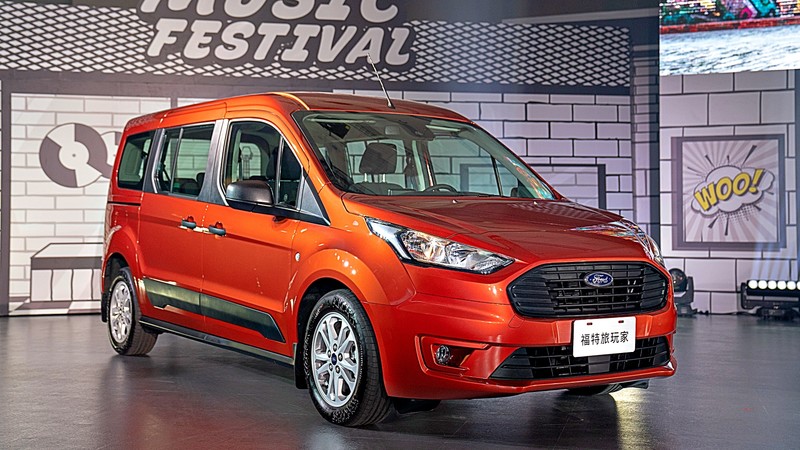 104.8萬元起! 《Ford Tourneo Connect》進口7人座旅玩家 全車系標配ACC上市 104.8萬元起! 《Ford Tourneo Connect》進口7人座旅玩家 全車系標配ACC上市