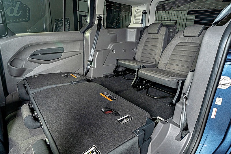 104.8萬元起! 《Ford Tourneo Connect》進口7人座旅玩家 全車系標配ACC上市 104.8萬元起! 《Ford Tourneo Connect》進口7人座旅玩家 全車系標配ACC上市