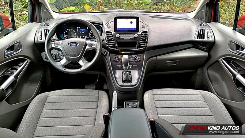 104.8萬元起! 《Ford Tourneo Connect》進口7人座旅玩家 全車系標配ACC上市 104.8萬元起! 《Ford Tourneo Connect》進口7人座旅玩家 全車系標配ACC上市