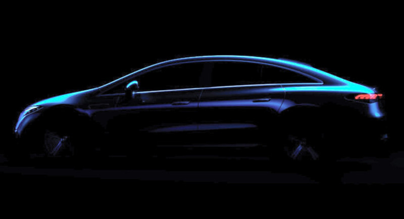 《M-BENZ EQ》再添新血 《EQE》IAA車展發表 《EQS》上海車展首發 《M-BENZ EQ》再添新血 《EQE》IAA車展發表 《EQS》上海車展首發