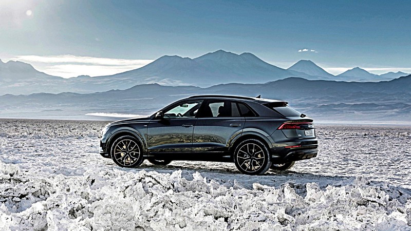 單一車型、392萬元起!《Audi Q8 55 TFSI quattro S line》旗艦動感跑旅發表上市 單一車型、392萬元起!《Audi Q8 55 TFSI quattro S line》旗艦動感跑旅發表上市
