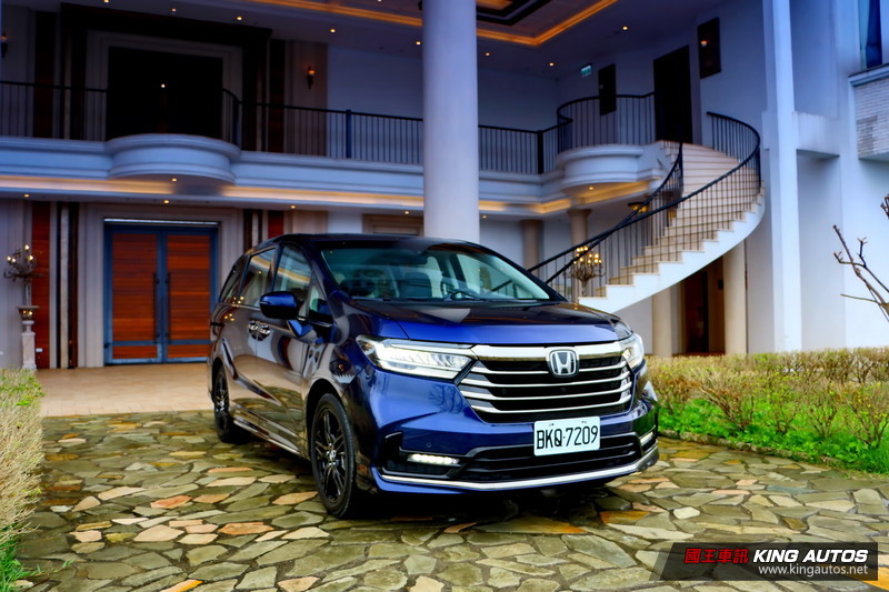 《Honda Odyssey試駕》雙層隔音玻璃+共振消音鋁圈 寧靜度提升多少? 《Honda Odyssey試駕》雙層隔音玻璃+共振消音鋁圈 寧靜度提升多少?