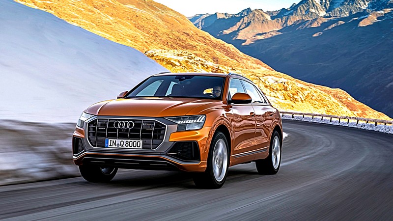 單一車型、392萬元起!《Audi Q8 55 TFSI quattro S line》旗艦動感跑旅發表上市 單一車型、392萬元起!《Audi Q8 55 TFSI quattro S line》旗艦動感跑旅發表上市