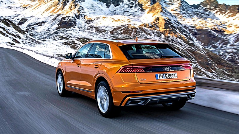 單一車型、392萬元起!《Audi Q8 55 TFSI quattro S line》旗艦動感跑旅發表上市 單一車型、392萬元起!《Audi Q8 55 TFSI quattro S line》旗艦動感跑旅發表上市