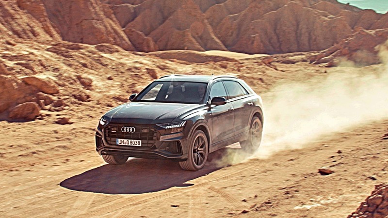 單一車型、392萬元起!《Audi Q8 55 TFSI quattro S line》旗艦動感跑旅發表上市 單一車型、392萬元起!《Audi Q8 55 TFSI quattro S line》旗艦動感跑旅發表上市