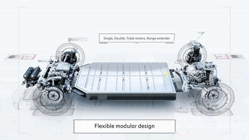 車體大小?成本考量?《Volvo》老闆透露與《吉利》合造旗下最小純電跨界車的原因 車體大小?成本考量?《Volvo》老闆透露與《吉利》合造旗下最小純電跨界車的原因