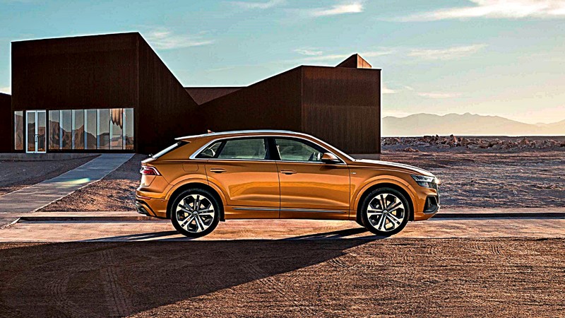 單一車型、392萬元起!《Audi Q8 55 TFSI quattro S line》旗艦動感跑旅發表上市 單一車型、392萬元起!《Audi Q8 55 TFSI quattro S line》旗艦動感跑旅發表上市
