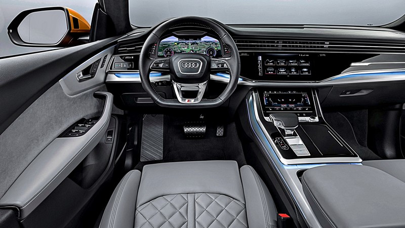 單一車型、392萬元起!《Audi Q8 55 TFSI quattro S line》旗艦動感跑旅發表上市 單一車型、392萬元起!《Audi Q8 55 TFSI quattro S line》旗艦動感跑旅發表上市