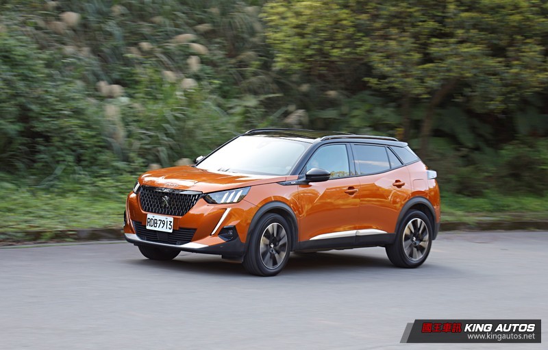 小公主上路︱《Peugeot 2008》壞帥法籍小獅王,給妳剛剛好的浪漫與霸氣 小公主上路︱《Peugeot 2008》壞帥法籍小獅王,給妳剛剛好的浪漫與霸氣