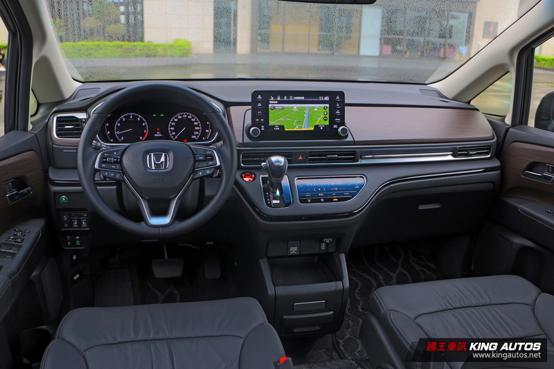 《Honda Odyssey試駕》雙層隔音玻璃+共振消音鋁圈 寧靜度提升多少? 《Honda Odyssey試駕》雙層隔音玻璃+共振消音鋁圈 寧靜度提升多少?