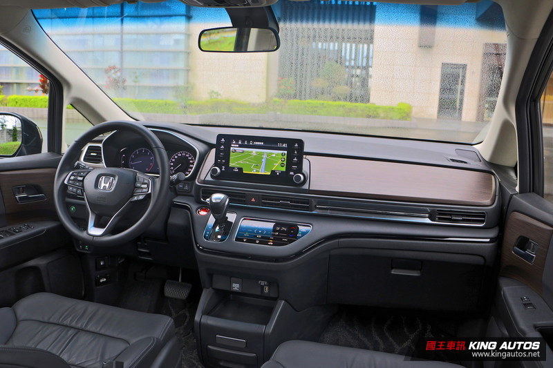 《Honda Odyssey試駕》雙層隔音玻璃+共振消音鋁圈 寧靜度提升多少? 《Honda Odyssey試駕》雙層隔音玻璃+共振消音鋁圈 寧靜度提升多少?