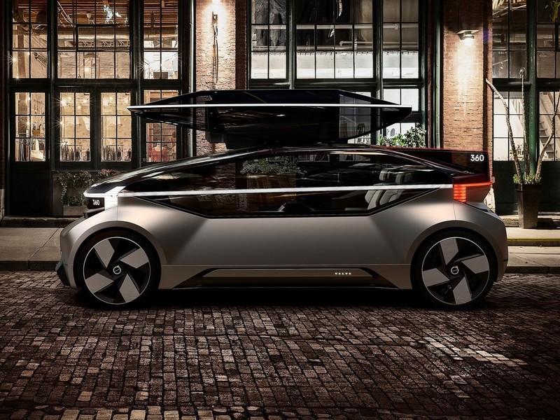 車體大小?成本考量?《Volvo》老闆透露與《吉利》合造旗下最小純電跨界車的原因 車體大小?成本考量?《Volvo》老闆透露與《吉利》合造旗下最小純電跨界車的原因