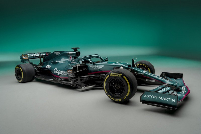 《Aston Martin》60多年後再次登上F1賽場 純電超跑與休旅2025年問世 《Aston Martin》60多年後再次登上F1賽場 純電超跑與休旅2025年問世