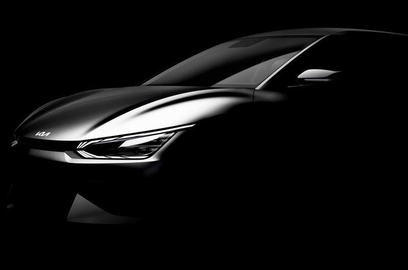 上看306匹/500公里續航?品牌首款「正宗的」電動車《Kia EV6》曝光了! 上看306匹/500公里續航?品牌首款「正宗的」電動車《Kia EV6》曝光了!