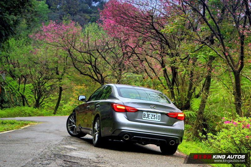 《Infiniti Q50 300GT》已知的159萬+V6後驅300匹!您所不知的6秒+鋁合金雙A臂 《Infiniti Q50 300GT》已知的159萬+V6後驅300匹!您所不知的6秒+鋁合金雙A臂