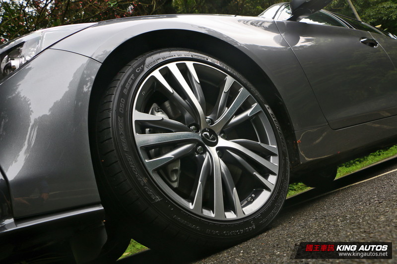 《Infiniti Q50 300GT》已知的159萬+V6後驅300匹!您所不知的6秒+鋁合金雙A臂 《Infiniti Q50 300GT》已知的159萬+V6後驅300匹!您所不知的6秒+鋁合金雙A臂