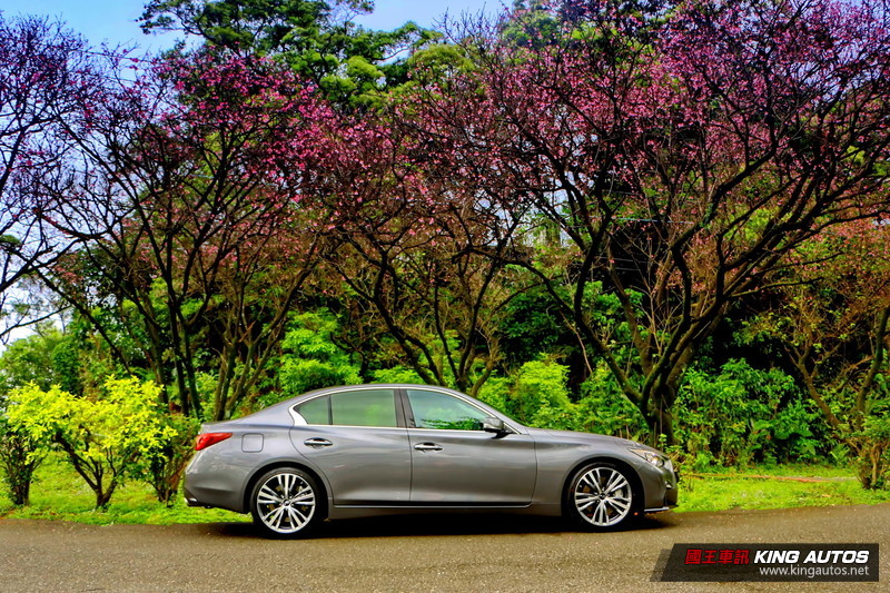 《Infiniti Q50 300GT》已知的159萬+V6後驅300匹!您所不知的6秒+鋁合金雙A臂 《Infiniti Q50 300GT》已知的159萬+V6後驅300匹!您所不知的6秒+鋁合金雙A臂