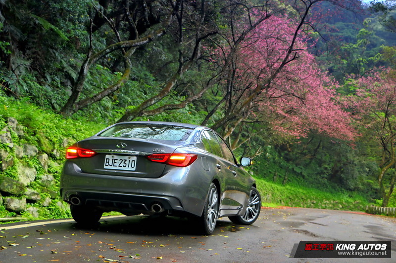 《Infiniti Q50 300GT》已知的159萬+V6後驅300匹!您所不知的6秒+鋁合金雙A臂 《Infiniti Q50 300GT》已知的159萬+V6後驅300匹!您所不知的6秒+鋁合金雙A臂