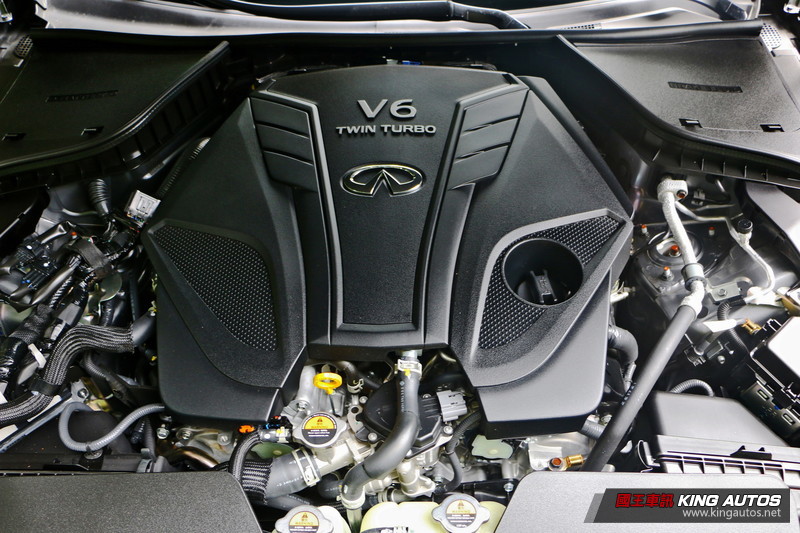 《Infiniti Q50 300GT》已知的159萬+V6後驅300匹!您所不知的6秒+鋁合金雙A臂 《Infiniti Q50 300GT》已知的159萬+V6後驅300匹!您所不知的6秒+鋁合金雙A臂