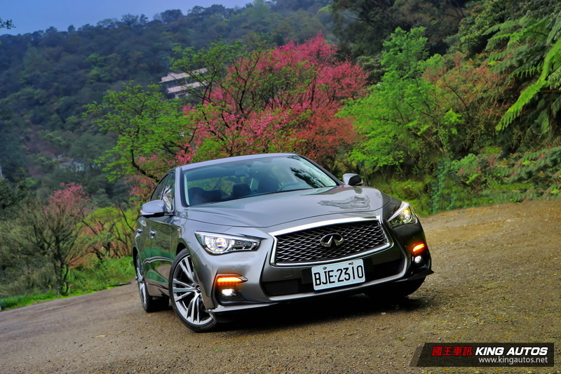 《Infiniti Q50 300GT》已知的159萬+V6後驅300匹!您所不知的6秒+鋁合金雙A臂 《Infiniti Q50 300GT》已知的159萬+V6後驅300匹!您所不知的6秒+鋁合金雙A臂