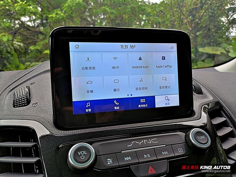 《Ford Tourneo Connect》玩咖版試駕︱獨樂樂也可、眾樂樂也行,還有完善安全配備! 《Ford Tourneo Connect》玩咖版試駕︱獨樂樂也可、眾樂樂也行,還有完善安全配備!