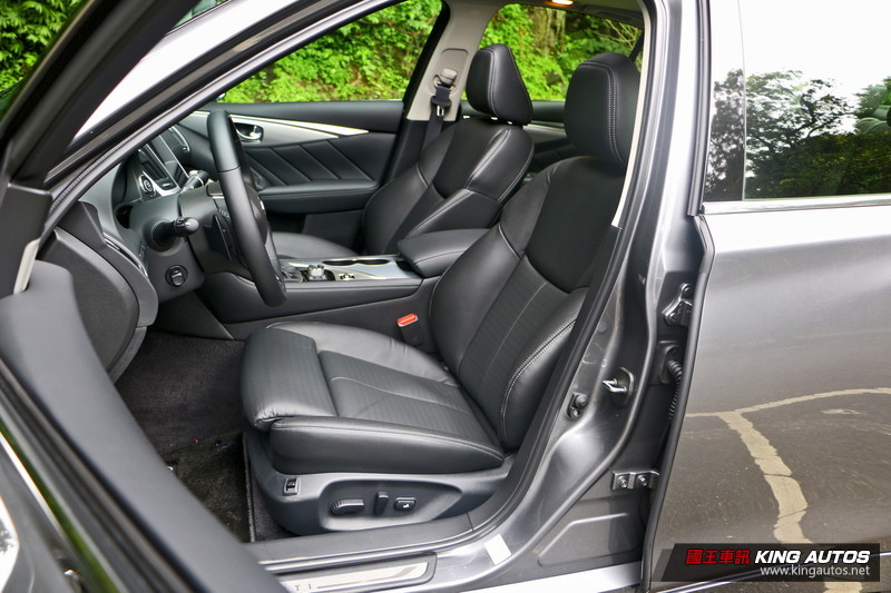 《Infiniti Q50 300GT》已知的159萬+V6後驅300匹!您所不知的6秒+鋁合金雙A臂 《Infiniti Q50 300GT》已知的159萬+V6後驅300匹!您所不知的6秒+鋁合金雙A臂